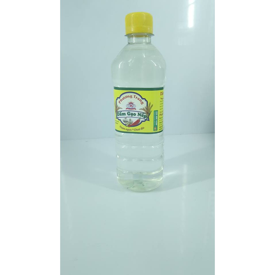 [COMBO ] 2 chai Dấm gạo nếp 500ml