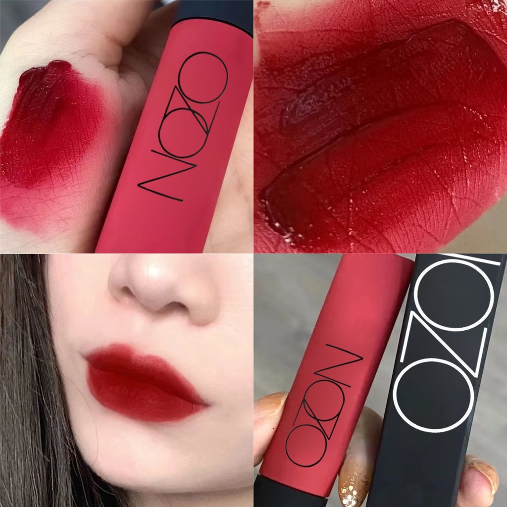 Son Kem NOZO Hoa Hồng Lâu Trôi Và Không Phai Màu