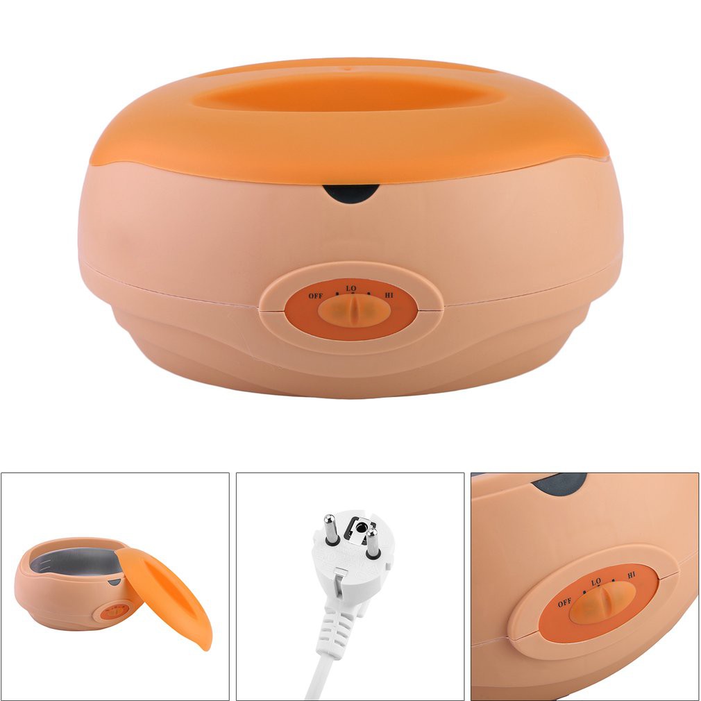 Máy làm nóng sáp và Parafin tiện dụng dành cho Salon