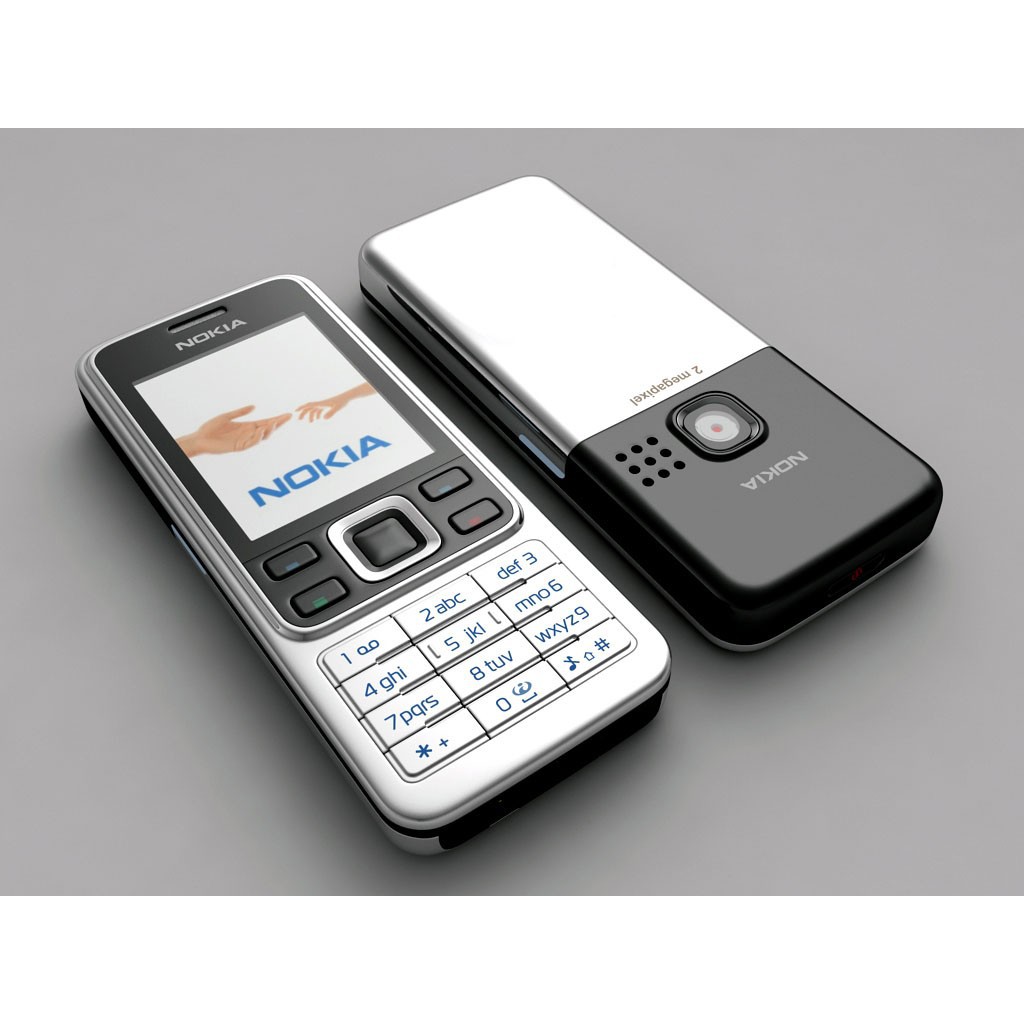 ĐIỆN THOẠI NOKIA 6300 CHÍNH HÃNG SIÊU BỀN - BẢO HÀNH 12 THÁNG- LIKE NEW