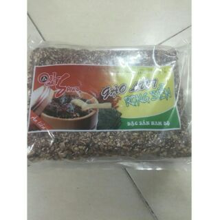 Cơm gạo lức rong biển