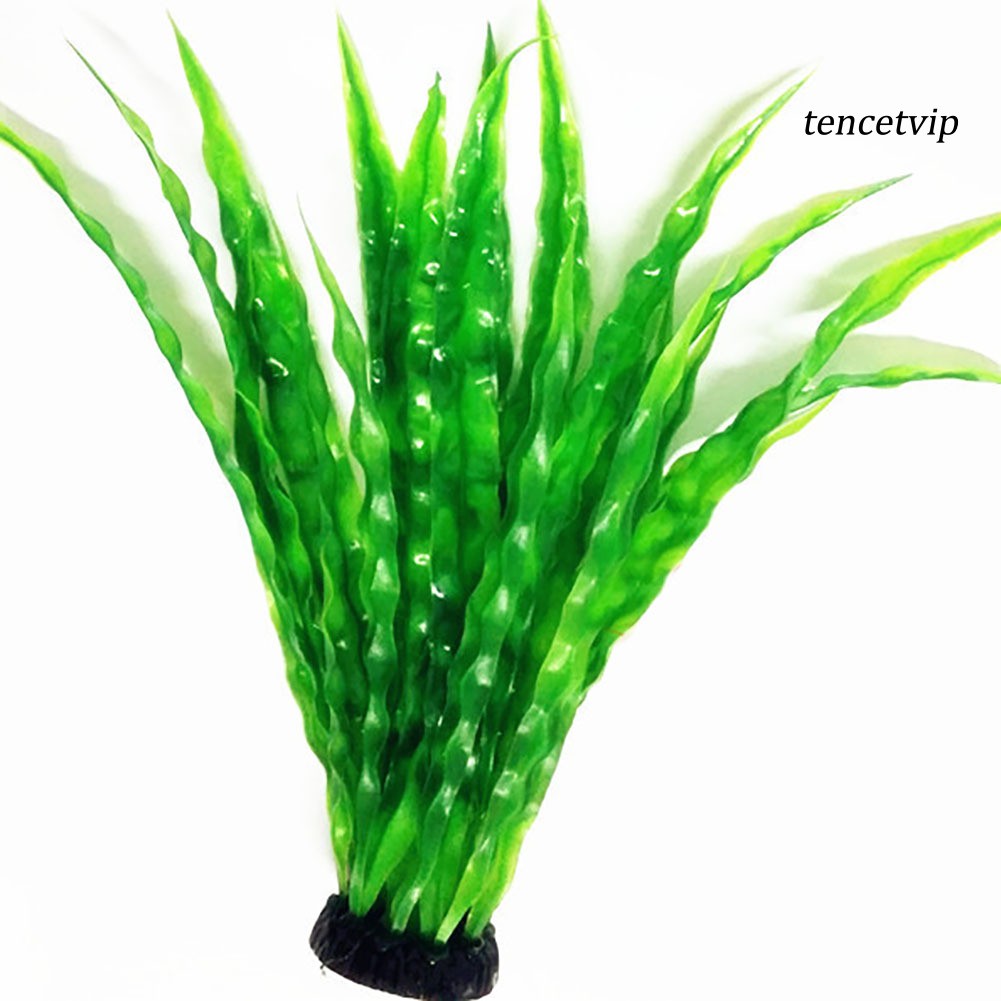 Cỏ Giả Trang Trí Bể Cá