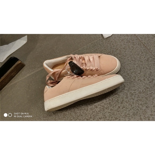 Giầy pull @ bear