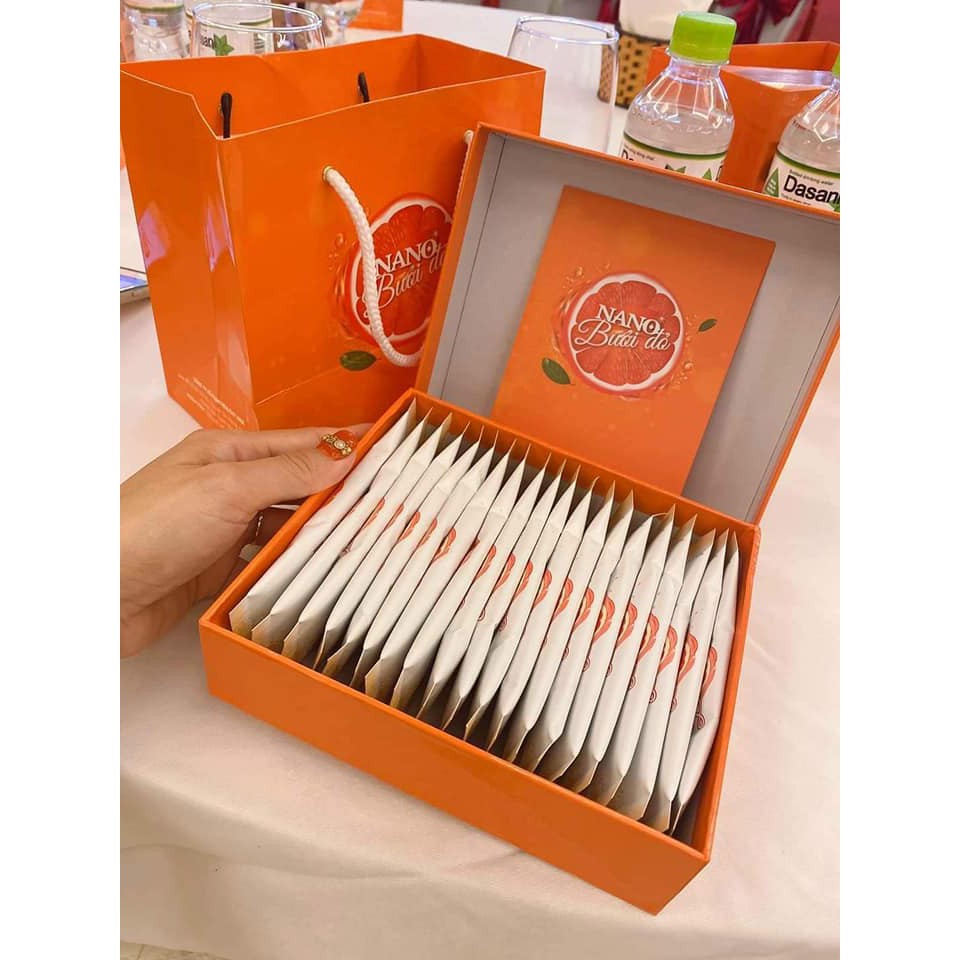 [Mã 267FMCGSALE giảm 8% đơn 500K] (Rẻ vô địch) Nano bưởi đỏ Hera chuẩn hãng | BigBuy360 - bigbuy360.vn