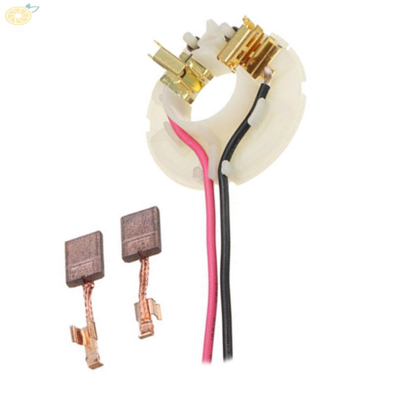 Bộ 2 mạch động cơ không chổi than cho máy hút bụi Makita 638991-1 638614-1 DF458D DHP458 DHP448 BHP458