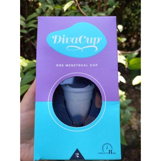 Cốc nguyệt san Diva cup