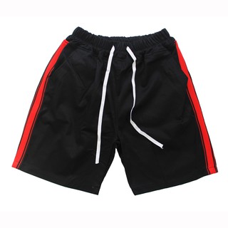 Quần Short Sọc - Track Short - Line Short