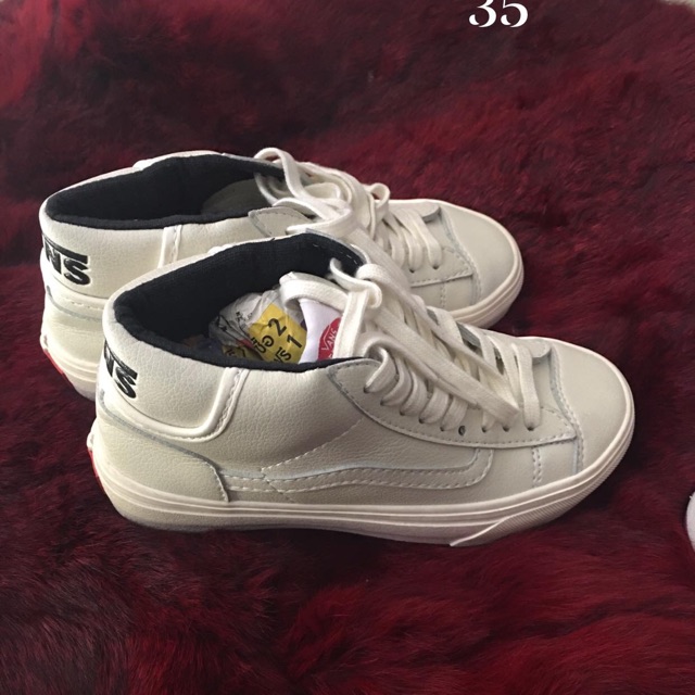 Giày tt hiệu van size 35