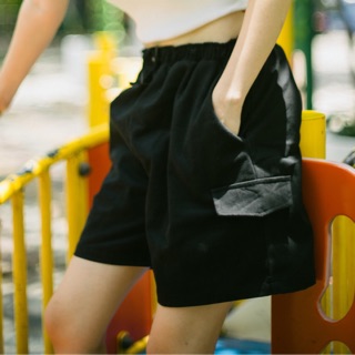 Quần ERRORIST Boyfriend Short Be