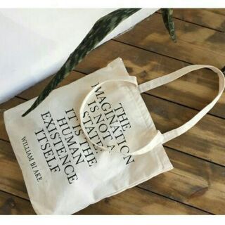 Túi tote faceman 2 mặt (ảnh thật cuối)