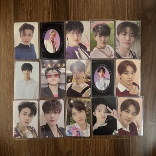 Ảnh thẻ bo góc nct jaemin
