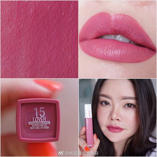 Son kem Maybelline Super Matte Ink | BigBuy360 - bigbuy360.vn