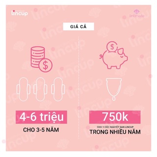 Cốc nguyệt san lincup