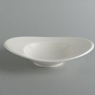 Combo 4 chén oval vành 17cm anh vũ ly's,sứ minh long