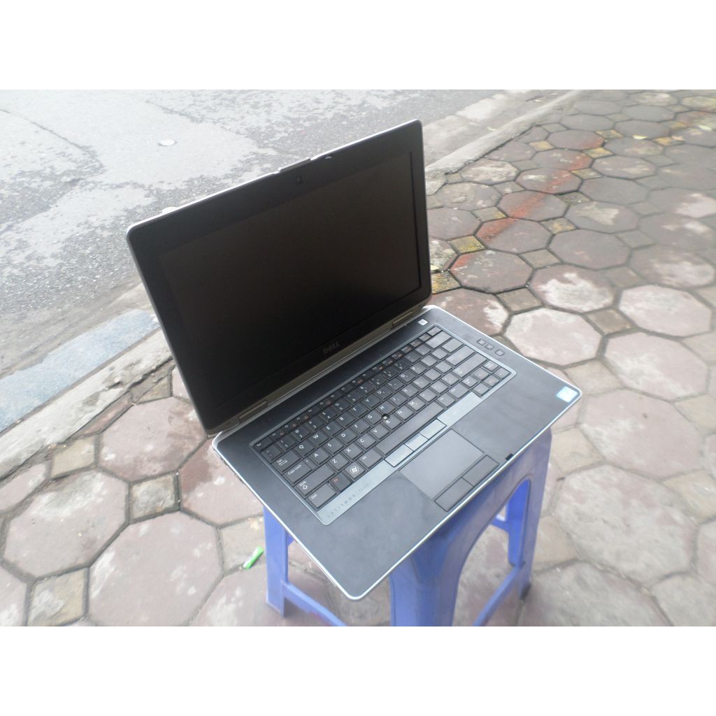 laptop cũ, dell latitude e6430, intel core i5 3320, vỏ hợp kim chắc khỏe , cấu hình cao