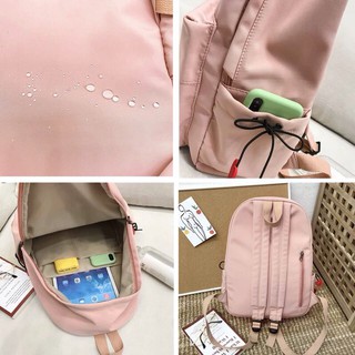 _ORDER_ Balo ulzzang karuma dây tim ❤️ ( có ảnh thật )
