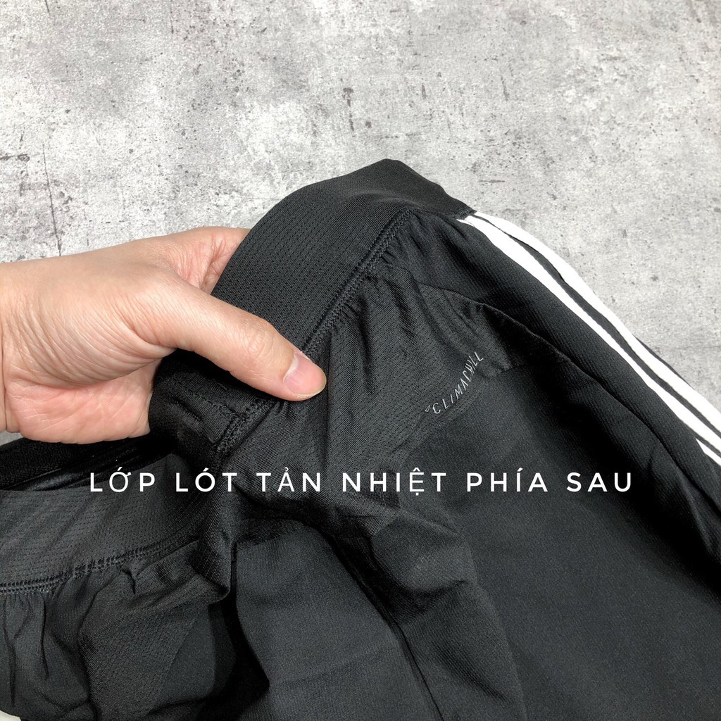 Quần đùi short thể thao XUẤT DƯ tập gym chạy bộ nam bigsize cao cấp STT - DA - 103