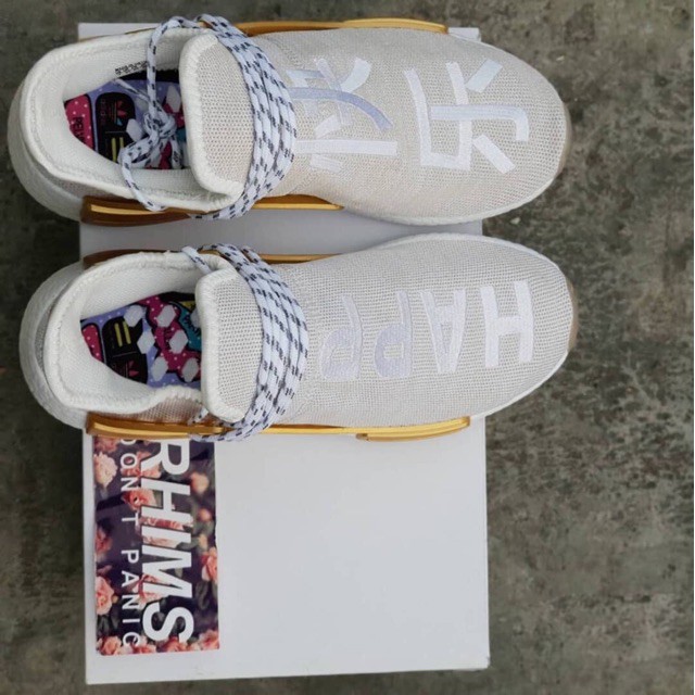 Giày Thể Thao Sneaker NMD HUMAN RACE _Giaysneaker