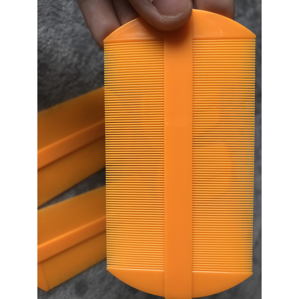 Lược Chải Chí Chải Gàu - Chải Là Hết Chí