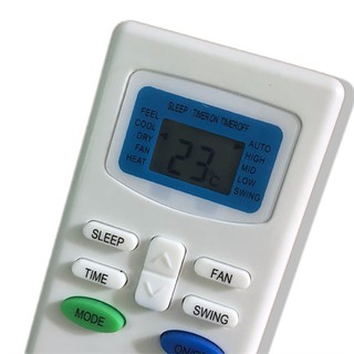 Điều Khiển Điều Hòa TCL (Phụ kiện linh kiện điều hòa)