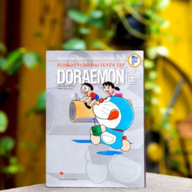 Sách - Đại tuyển tập truyện ngắn Doraemon (Cập nhật đến tập 16) | BigBuy360 - bigbuy360.vn