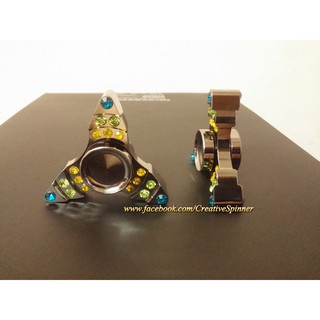 Con Quay Spinner Kim Cương