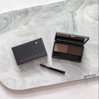 Bột tán mày MISSHA twin brow kit