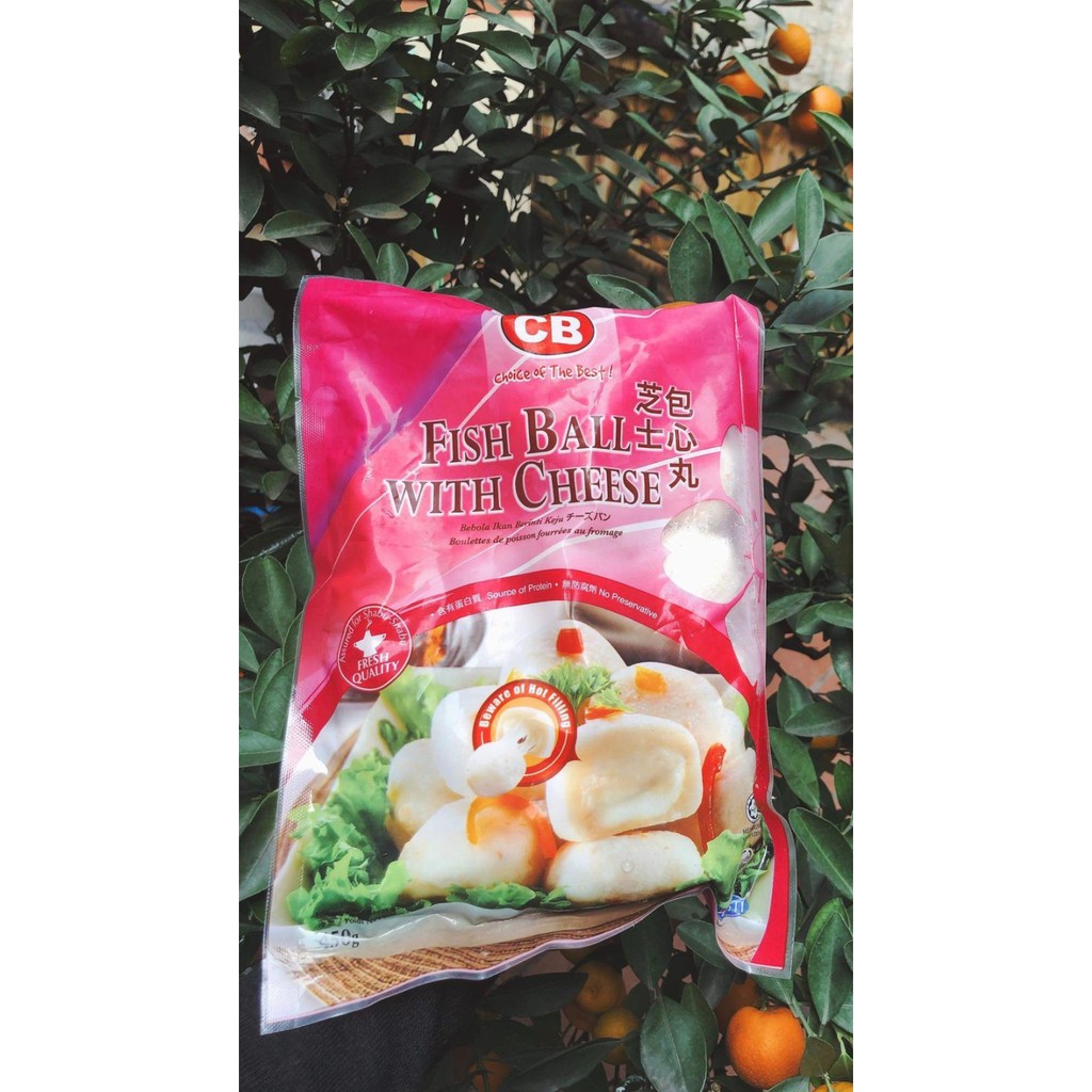 Bánh bao nhân phô mai chảy 450gr_Giao Hàng Hà Nội