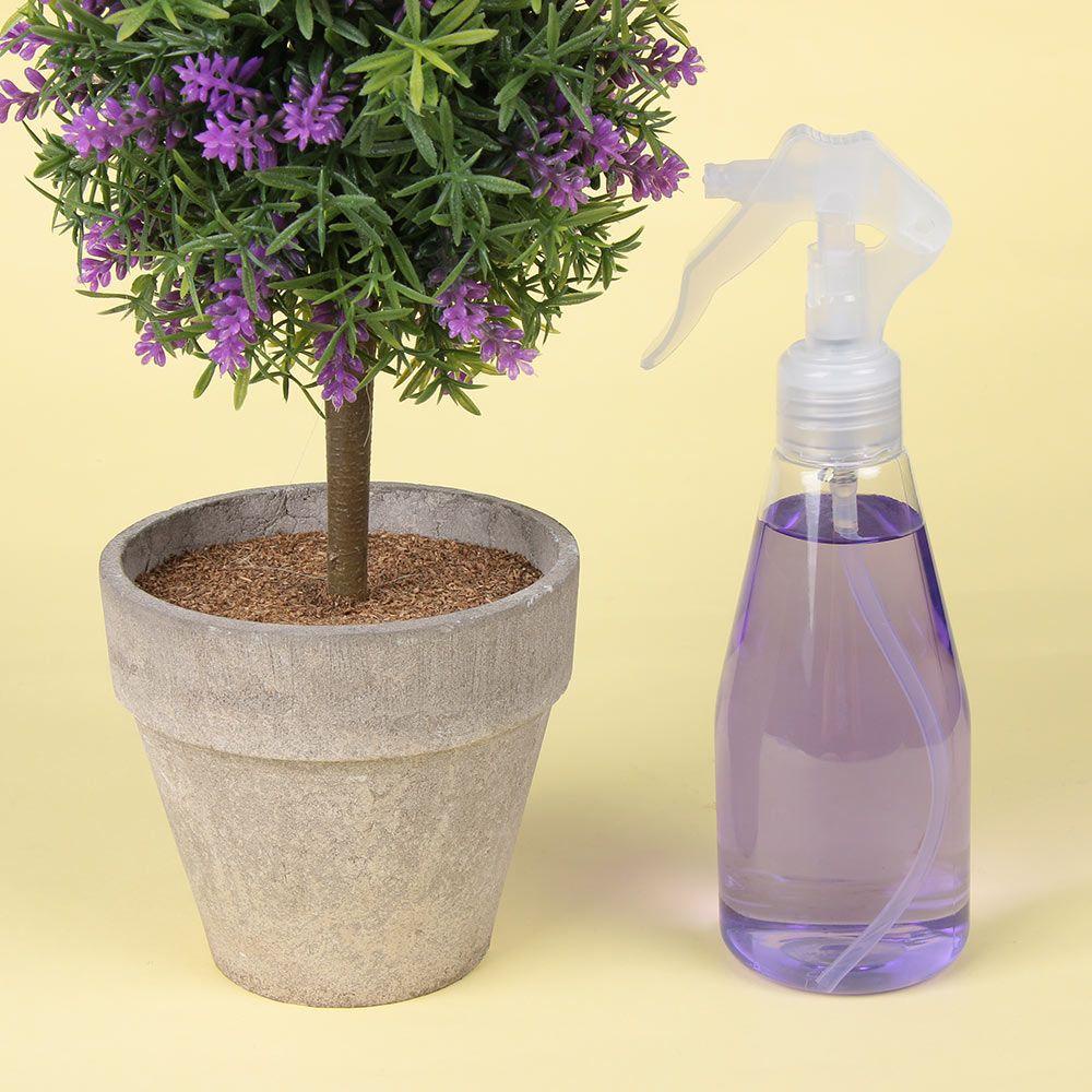 Set 1 / 3 / 6 Chai Xịt Nước Hoa 200ML Trong Suốt Dùng Tưới Cây / Tắm