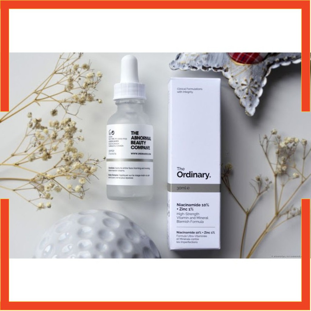 [SHIP TOÀN QUỐC] Tinh chất Niacinamide 10% + Zinc 1% - The Ordinary [SIÊU RẺ] | BigBuy360 - bigbuy360.vn