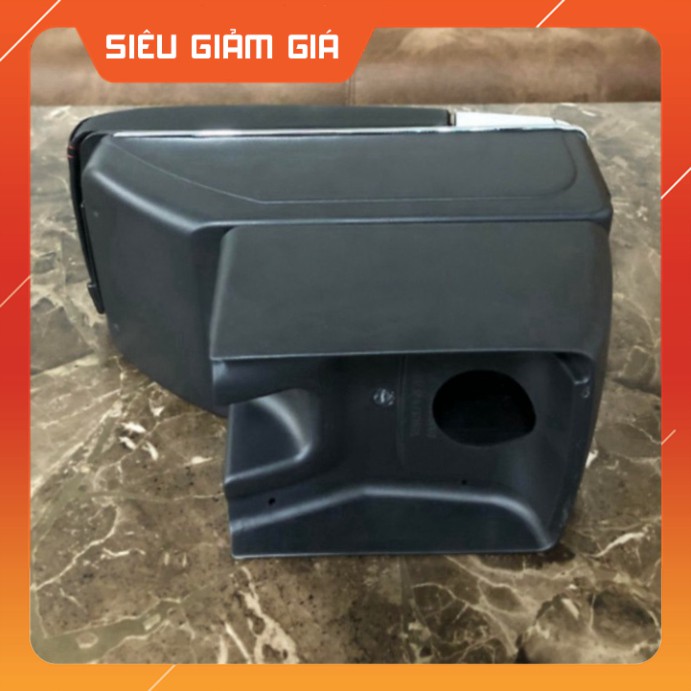 Hộp tỳ tay xe SUZUKI - ERTIGA - ĐỜI 2019-2020 - cao cấp tích hợp 7 cổng sạc USB - Bảo hành 12 tháng Hàng Cao Cấp