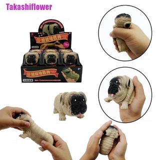 Đồ Chơi Bóp Hình Chú Chó Takashiflower++++