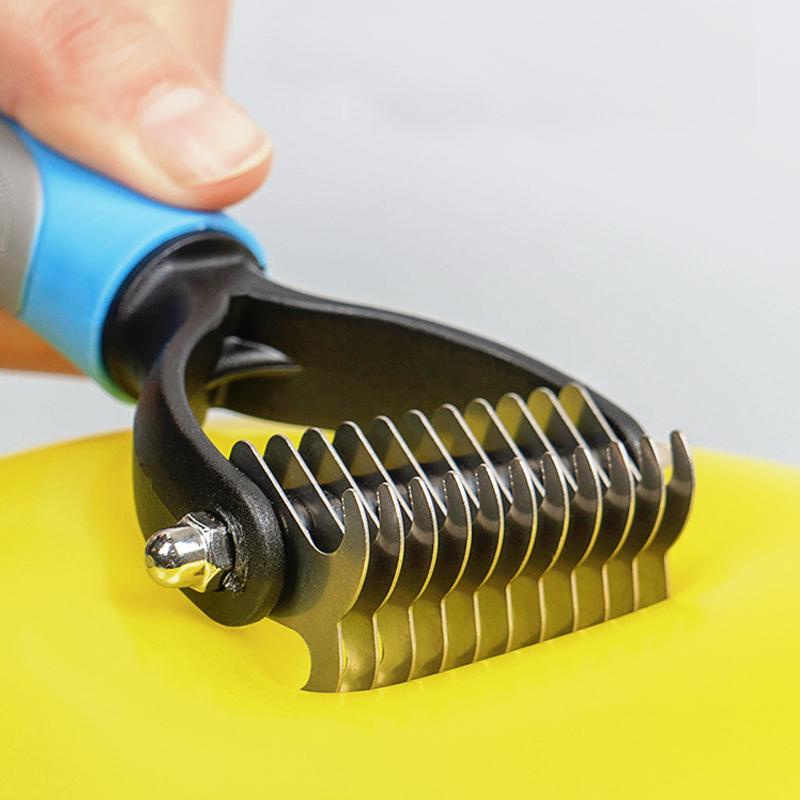 1 Dụng Cụ Chải Lông Chó Mèo