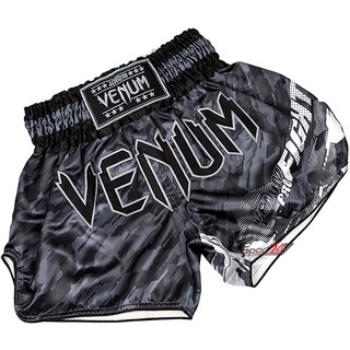 Quần Muay Thai Venum Tecmo