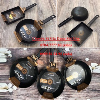 Chảo hard&light lock&lock - chảo hardlight lock&lock