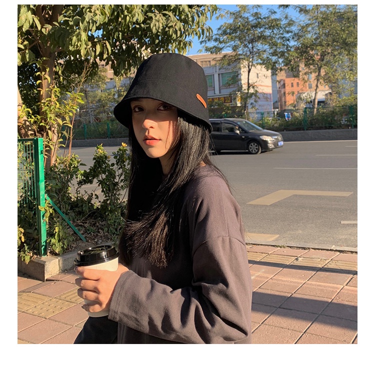 Nón Bucket Chống Nắng Phong Cách Mới Thời Trang Xuân Hè Cho Mẹ Bầu Mũ bucket