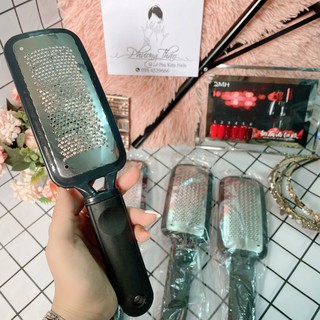Chà gót chân , chà gót bằng tay