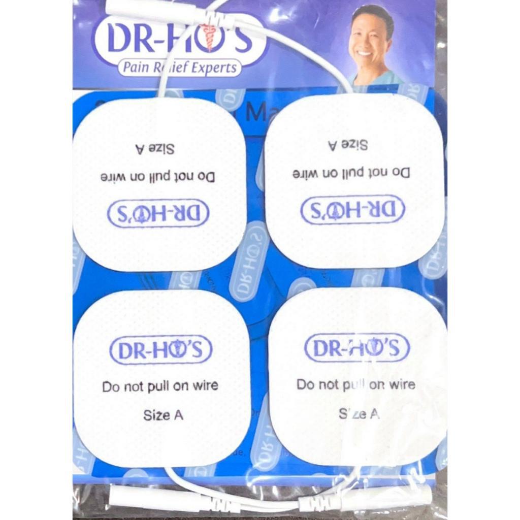 Miếng Dán Máy Massage Xung Điện Dr Ho’s Nhỏ Chính Hãng