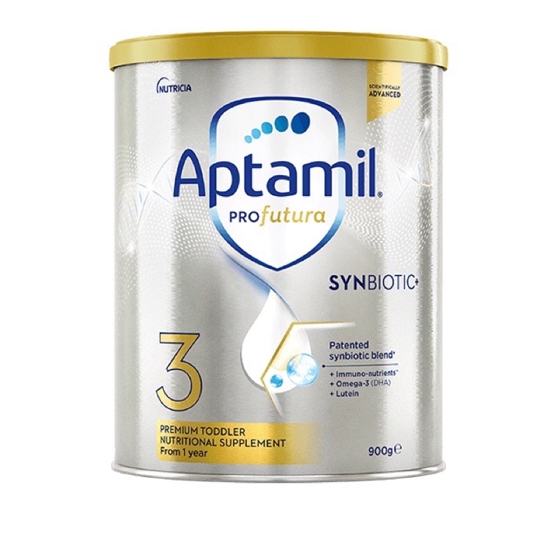 Sữa Aptamil Profutuna Úc- 900gr mẫu mới