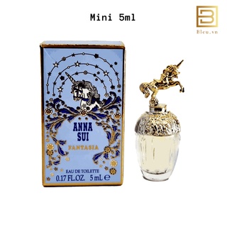 Nước hoa nữ MINI Anna Sui Fantasia Fantasia EDT - 5ml (Dạng chấm)