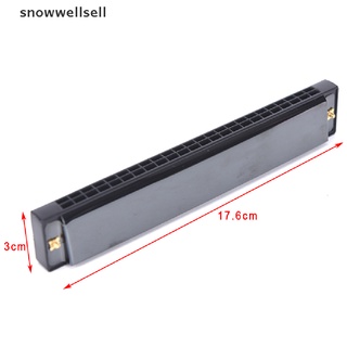 Kèn harmonica tremolo 24 lỗ hai hàng