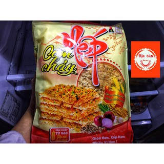 570GR (RẺ VÔ ĐỊCH) - CƠM CHÁY GIÒN DỤM SIÊU CHÀ BÔNG KHỔ BỰ