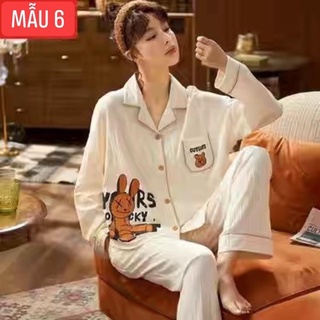 Đồ Bộ Pijama Hàng Order 30 ngày