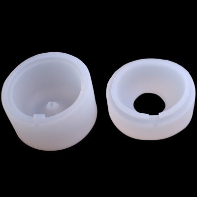 Khuôn silicone làm bánh tạo hình quả táo 3D độc đáo