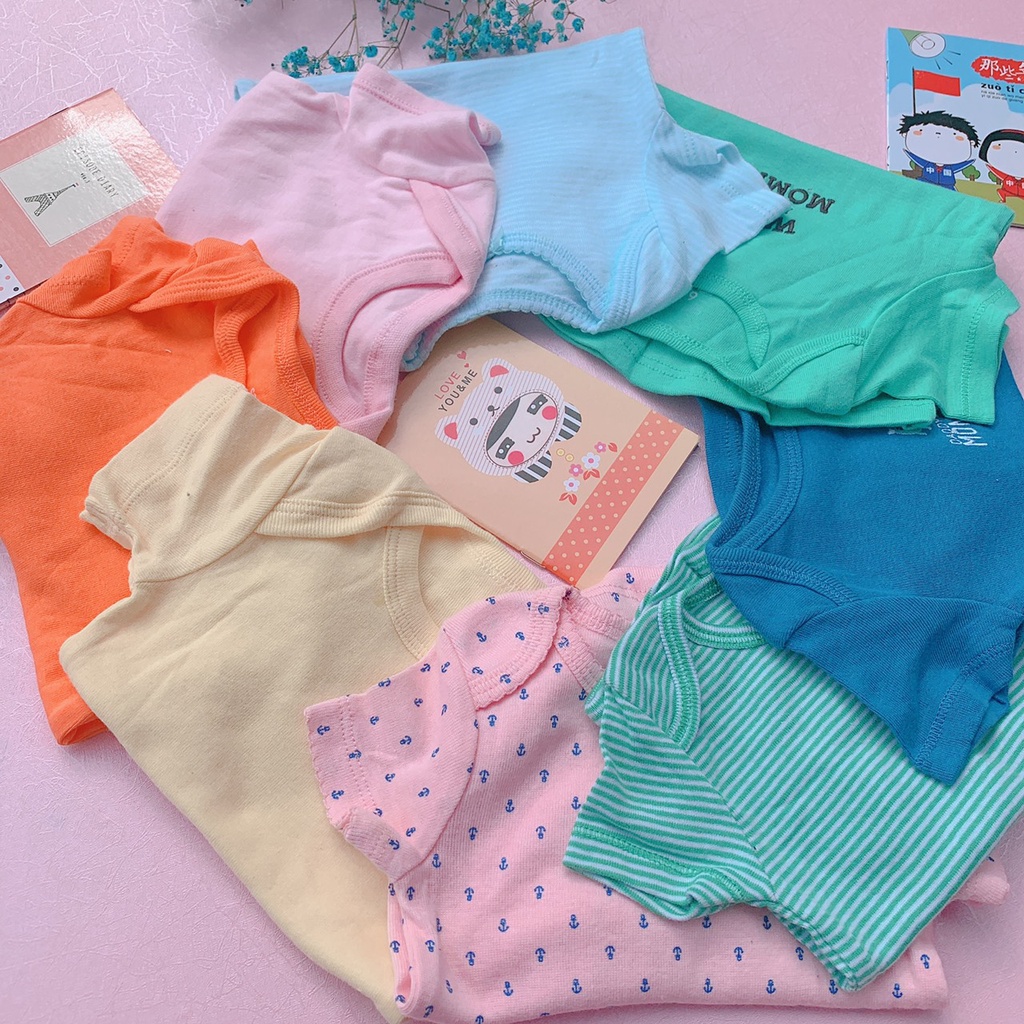 Thanh lý xả hàng sơ sinh, trẻ em lẻ size, hàng trưng bày, mn chọn mẫu trên livetream hoặc ib nhé