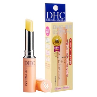 Son dưỡng môi dhc lip cream 1,5g nhật bản hàng hiệu