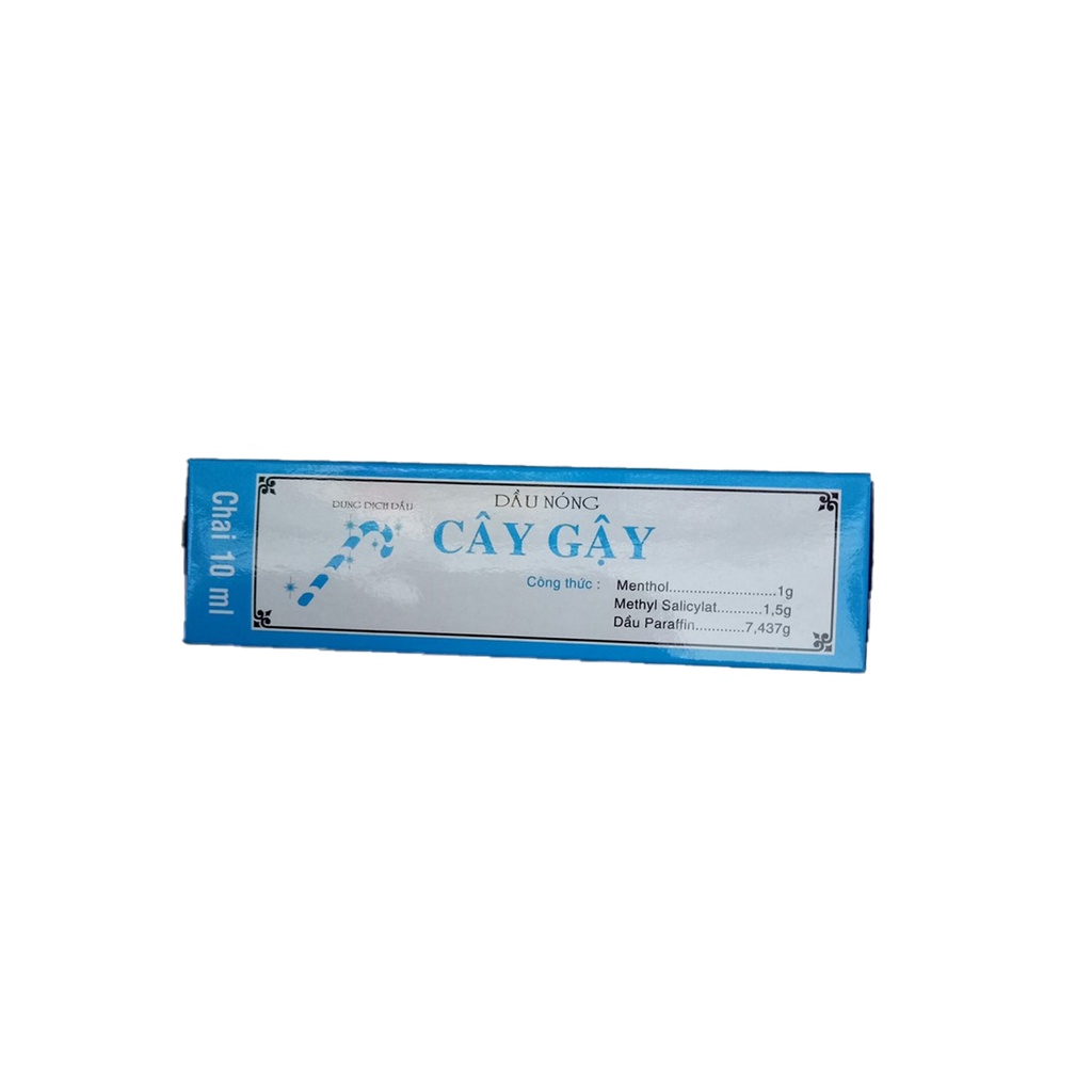 Dầu Nóng Cây Gậy 10ml