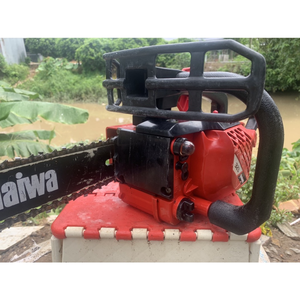 Máy Cưa Xích Shindaiwa 323 NHẬT BÃI