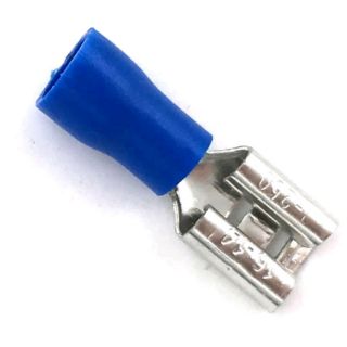 Đầu nối dây điện dạng dẹp (10 cái)
