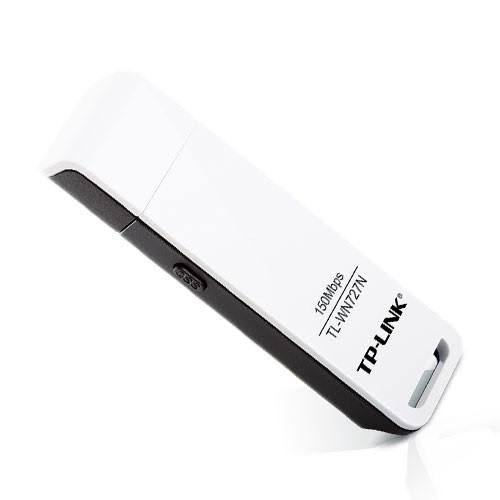 Usb Wifi Tp-link Tl-wn727n 150mbps Cho Laptop / Máy Tính